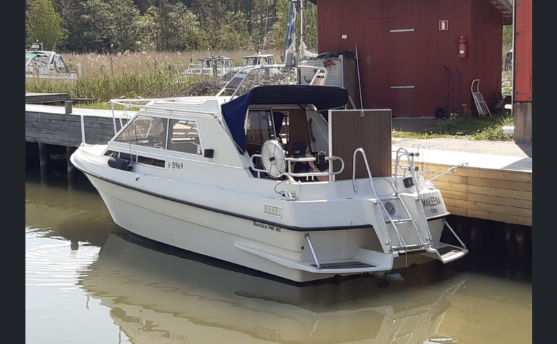 Nautico 740 HC-kuva-2